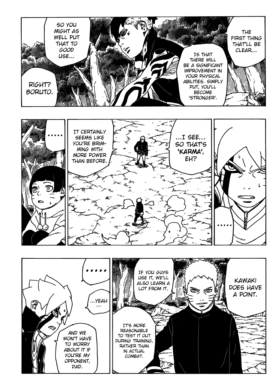 Boruto: Naruto Next Generations Chapter 29 18